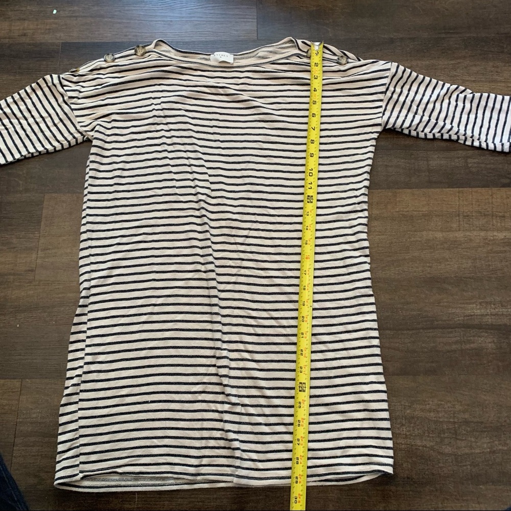 [Everly] BOGO $1 Striped Shift Dress - Picture 5 of 8
